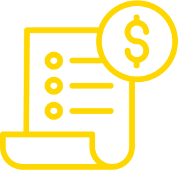 receipt icon