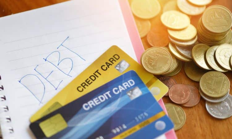 A multi-Millionaire Do Not Spend Money On Credit Card Debt
