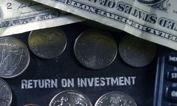 A multi-Millionaire Do Not Spend Money On Low Return Investments