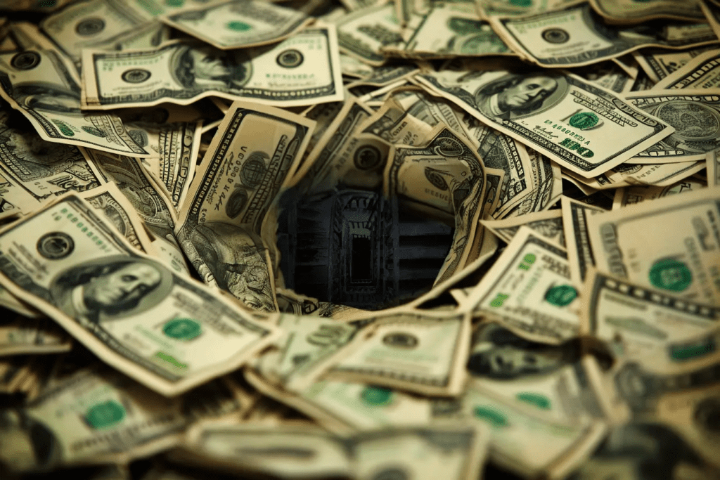 A multi-Millionaire Do Not Spend Money On Loans of High-Interest Rate