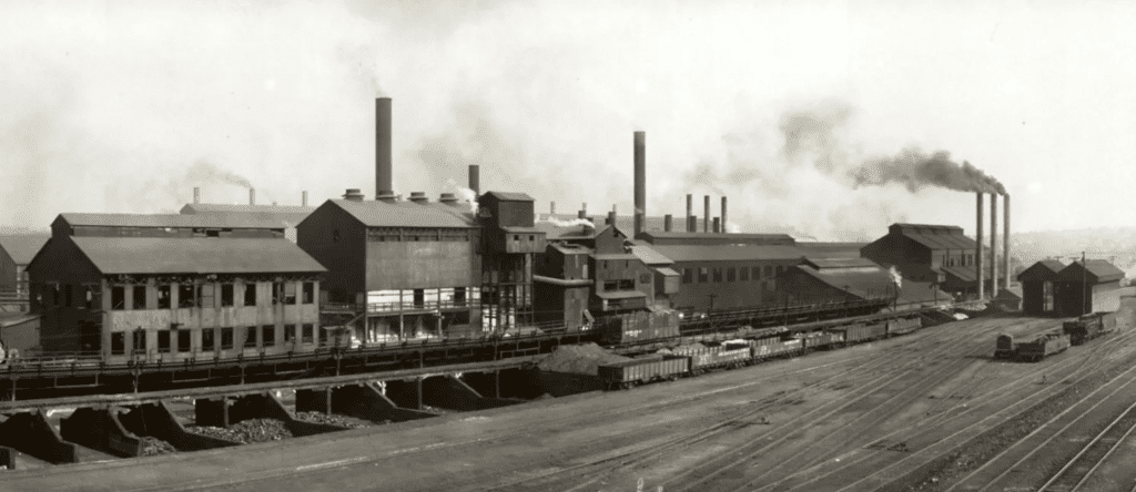 Andrew Carnegie spend his Money on steel industry