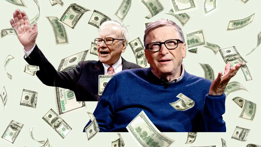 how can you Contact Billionaires Giving Away Money to poors
