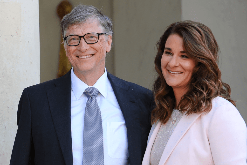Contact Bill and Melinda Gates for Getting Help