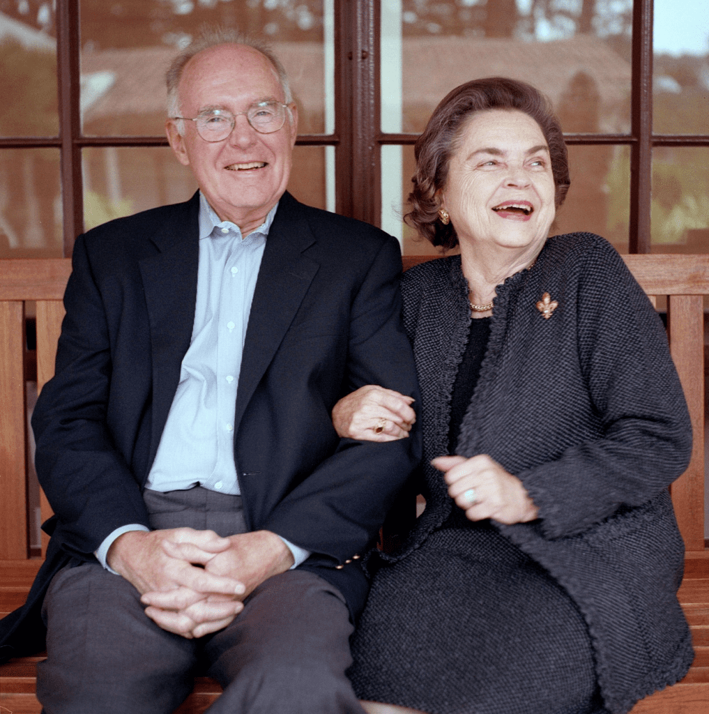 Contact Gordon & Betty Moore for Getting Help