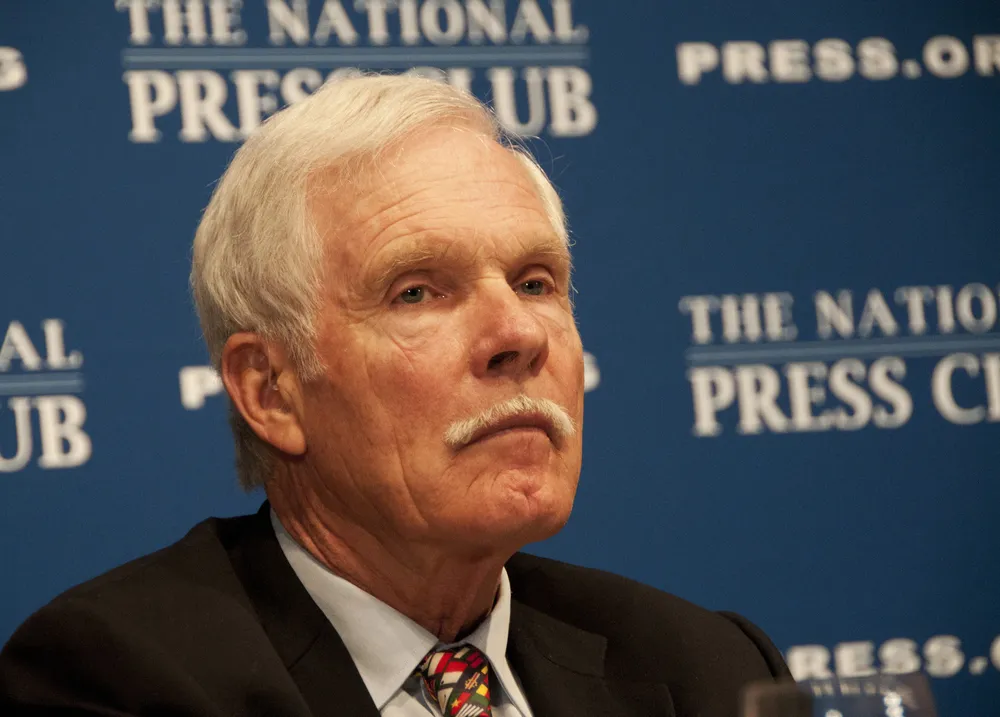 Contact Ted Turner for Getting Help