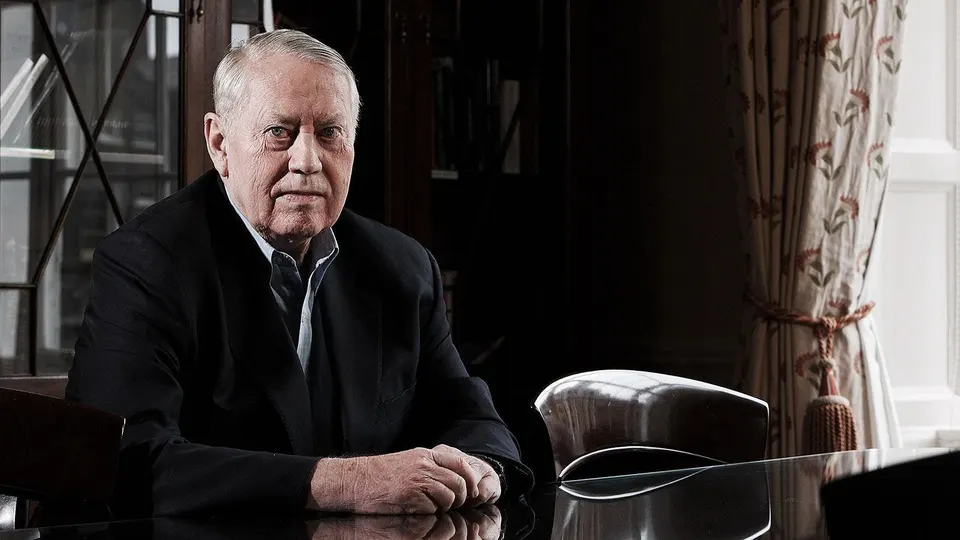 Contact Chuck Feeney for Getting Help