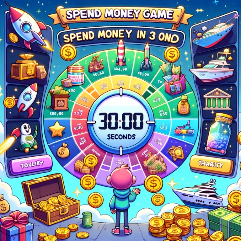 Spend Elon Musk Money in 30 Seconds